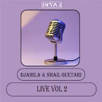 Djamila — Sidi El Kadi (Live) Ft Smail Guatari — обложка